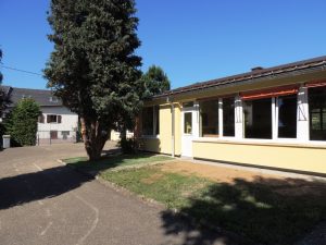 Ecole maternelle de Breuschwickersheim