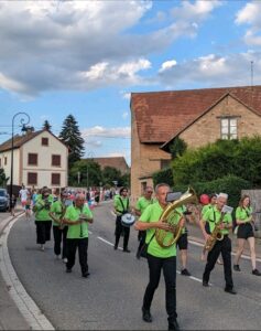 14 juillet 2025 Fête Nationale