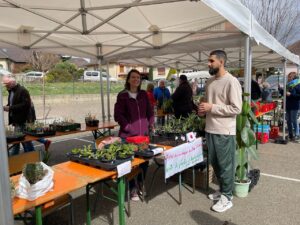 Le 26 mars Journée éco citoyenne et marché aux plantes