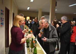 Voeux du maire 2025 . Une fête réussie.