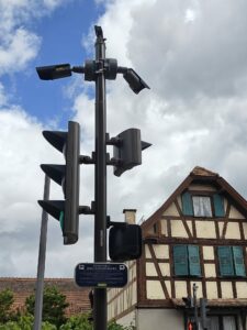 Mise en place de vidéo surveillance de sécurité - mai 2026