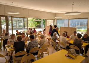 Ratsch oder Spiele um a Kaffe
