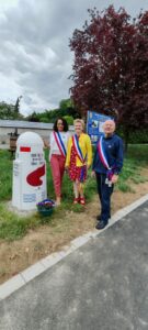 8 mai 2026 Borne de Kouffra