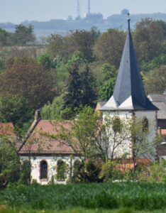 Eglise de Breuschwickersheim - ©Claude RISCH