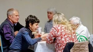 Goûter des aînés 2025