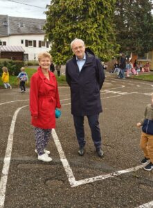 Rentrée scolaire septembre 2025
