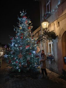 Illuminations du Sapin de Breusch' 2025