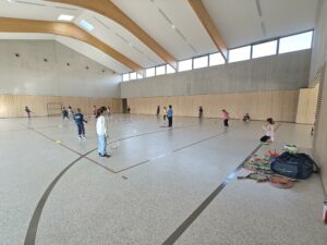 Le sport à La Brik - 2026