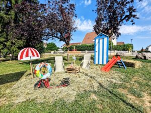 Bonnes vacances d'été 2026
