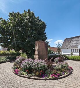 Breusch', reconnu village fleuri juillet 2025