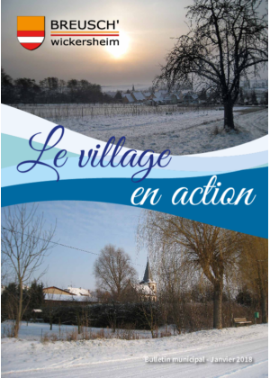 Bulletin Communal Janvier 2018