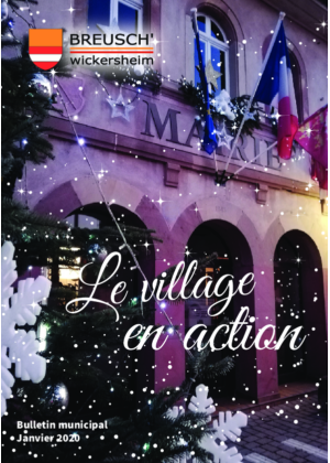 Bulletin Communal Janvier 2020