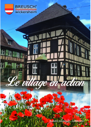 Bulletin Communal juin 2017