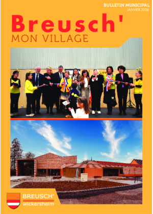 Bulletin municipal annuel décembre2025-janvier 2026
