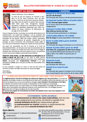 BI-4-2026 du 12 juin 2026