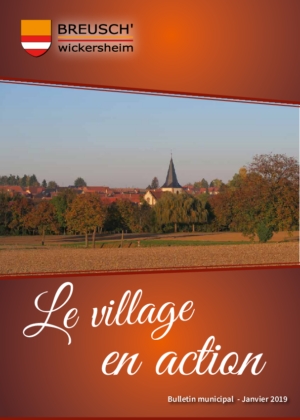 Bulletin Communal de Janvier 2019