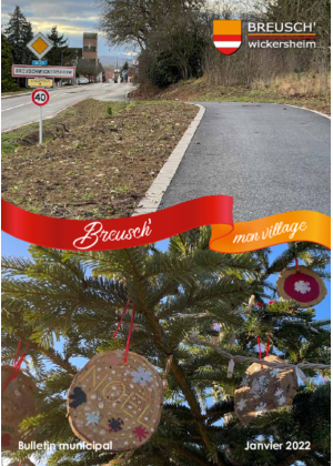 Bulletin Communal Janvier 2022