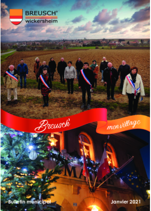 Bulletin Communal Janvier 2021