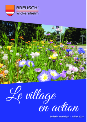Bulletin Communal Juin 2018